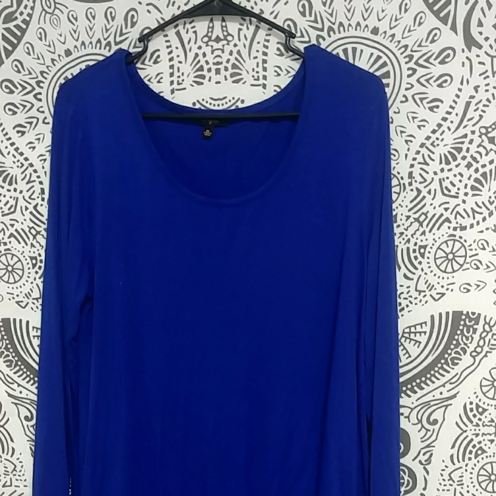 Xl long sleeve top
